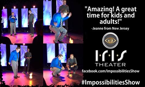 Making the Impossible Possible: The Spellbinding Magic of Impossibilities Showcased